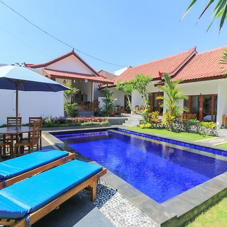 Pererenan Nengah Guest House Canggu Dış mekan fotoğraf