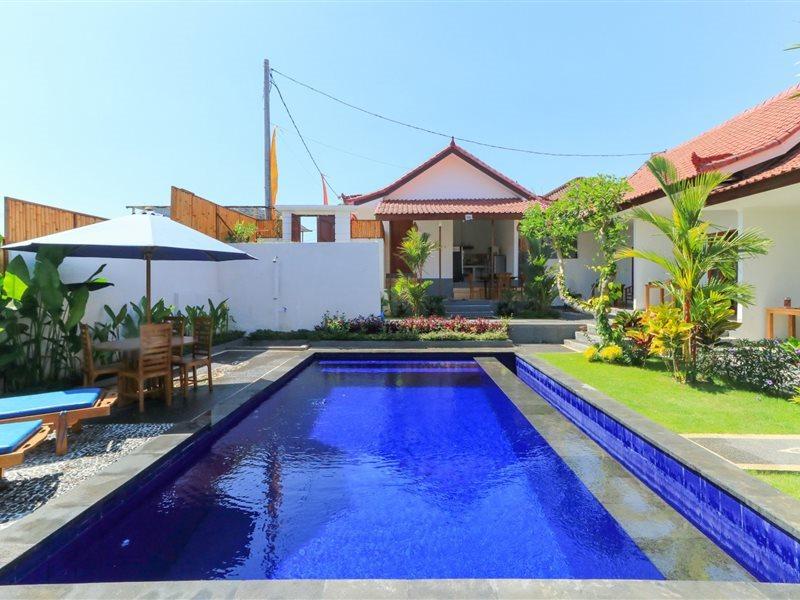 Pererenan Nengah Guest House Canggu Dış mekan fotoğraf