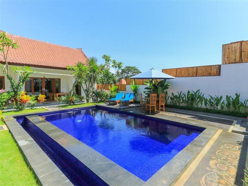 Pererenan Nengah Guest House Canggu Dış mekan fotoğraf