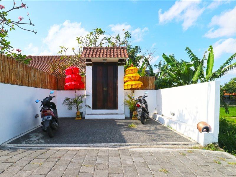 Pererenan Nengah Guest House Canggu Dış mekan fotoğraf
