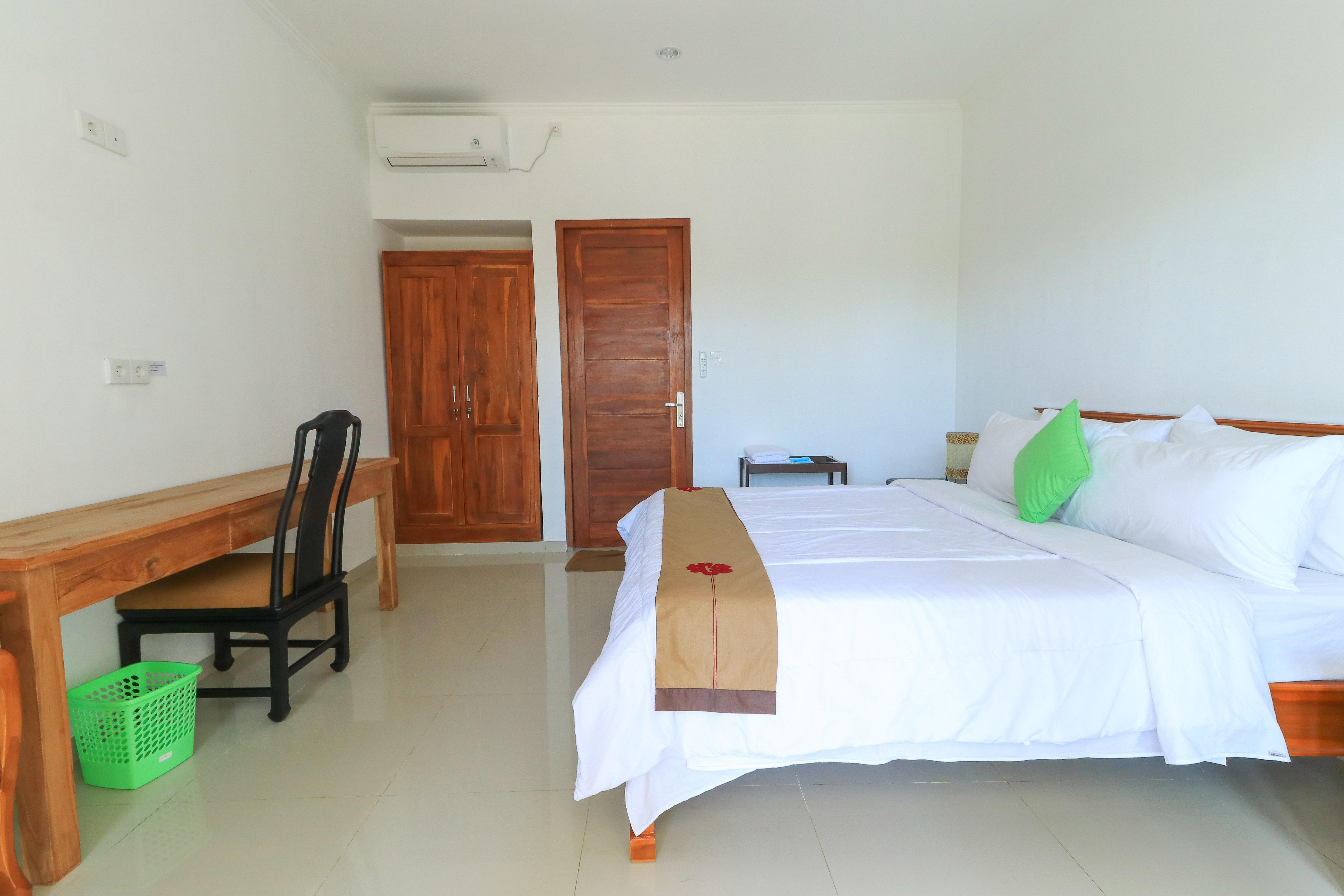 Pererenan Nengah Guest House Canggu Dış mekan fotoğraf