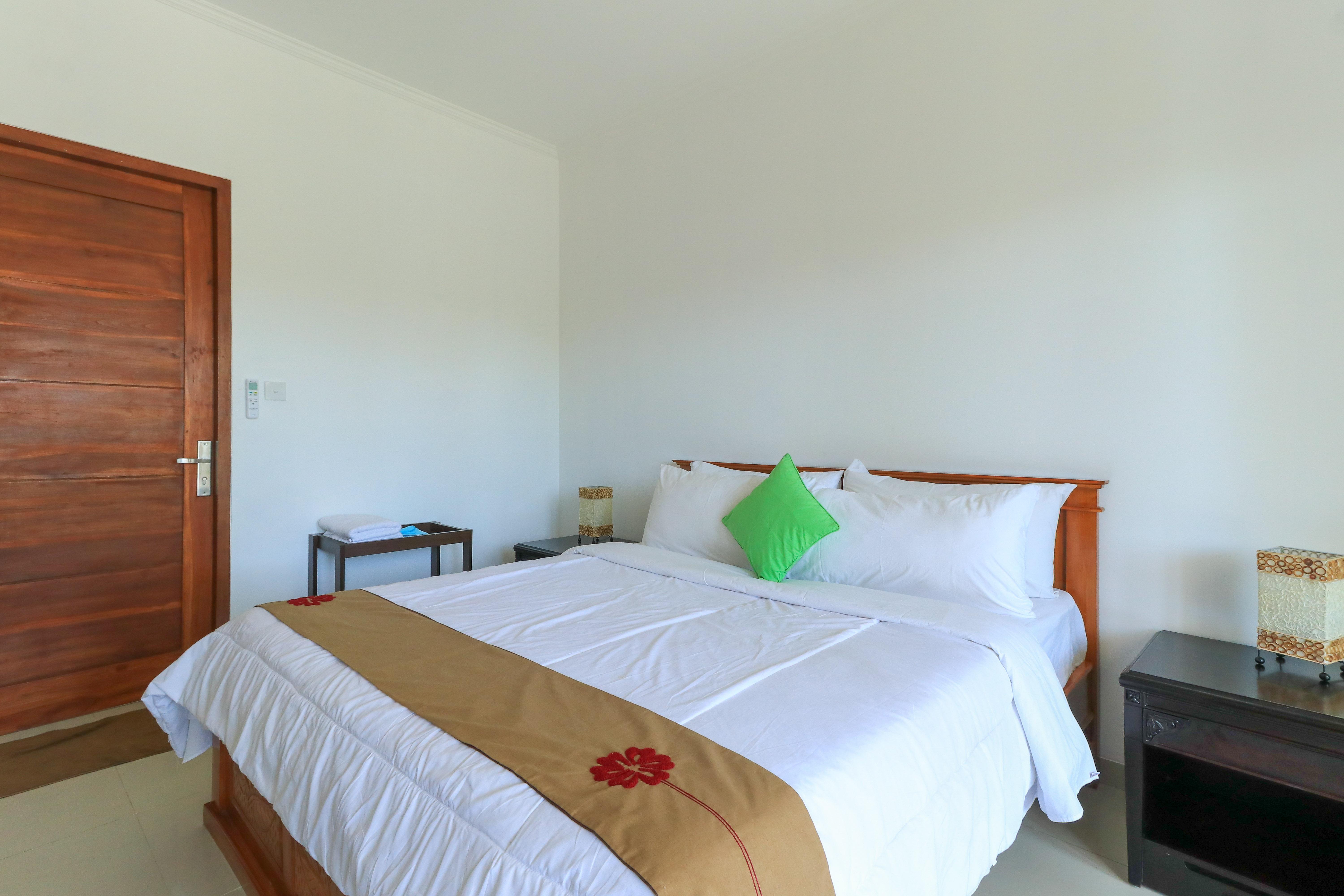 Pererenan Nengah Guest House Canggu Dış mekan fotoğraf
