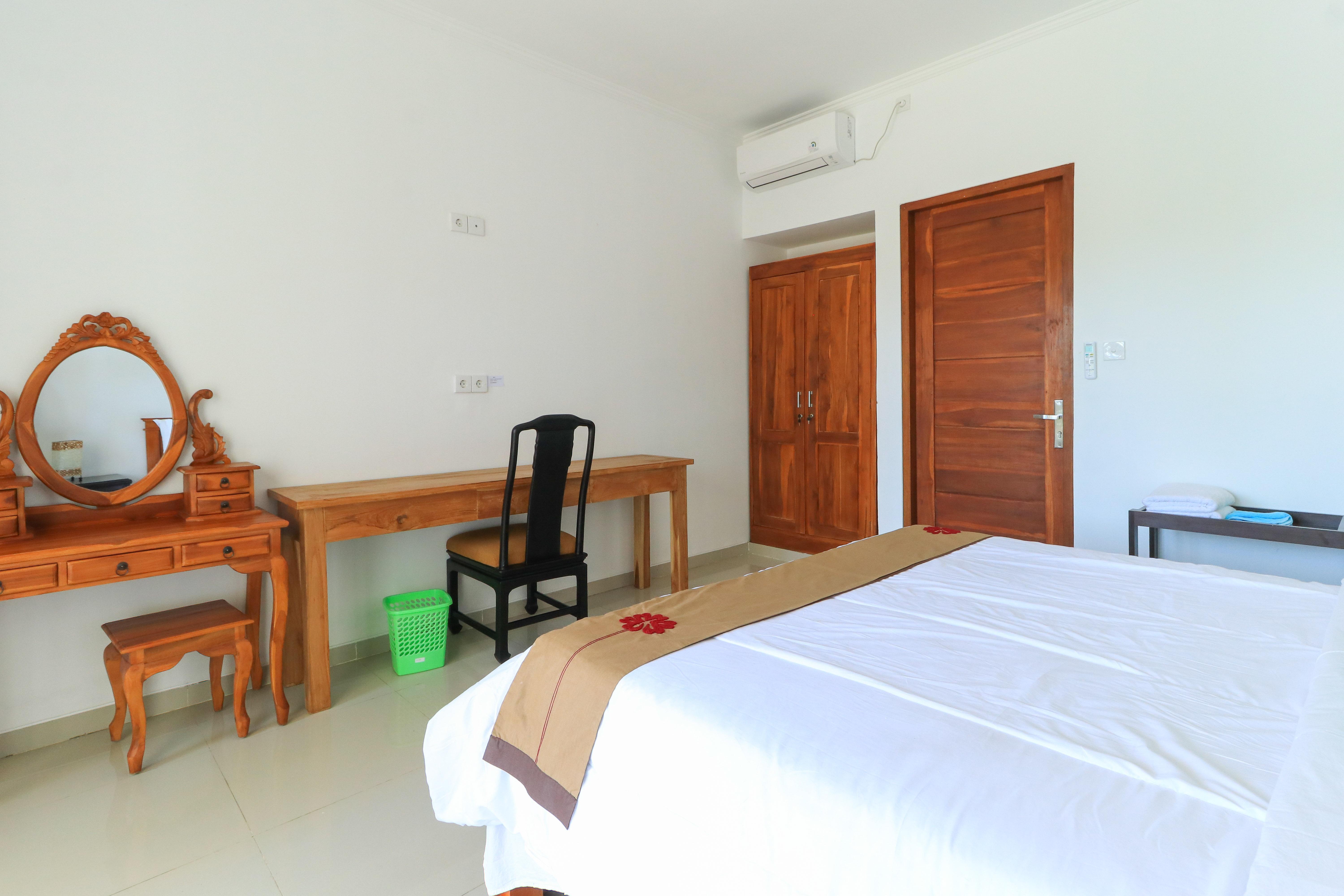 Pererenan Nengah Guest House Canggu Dış mekan fotoğraf