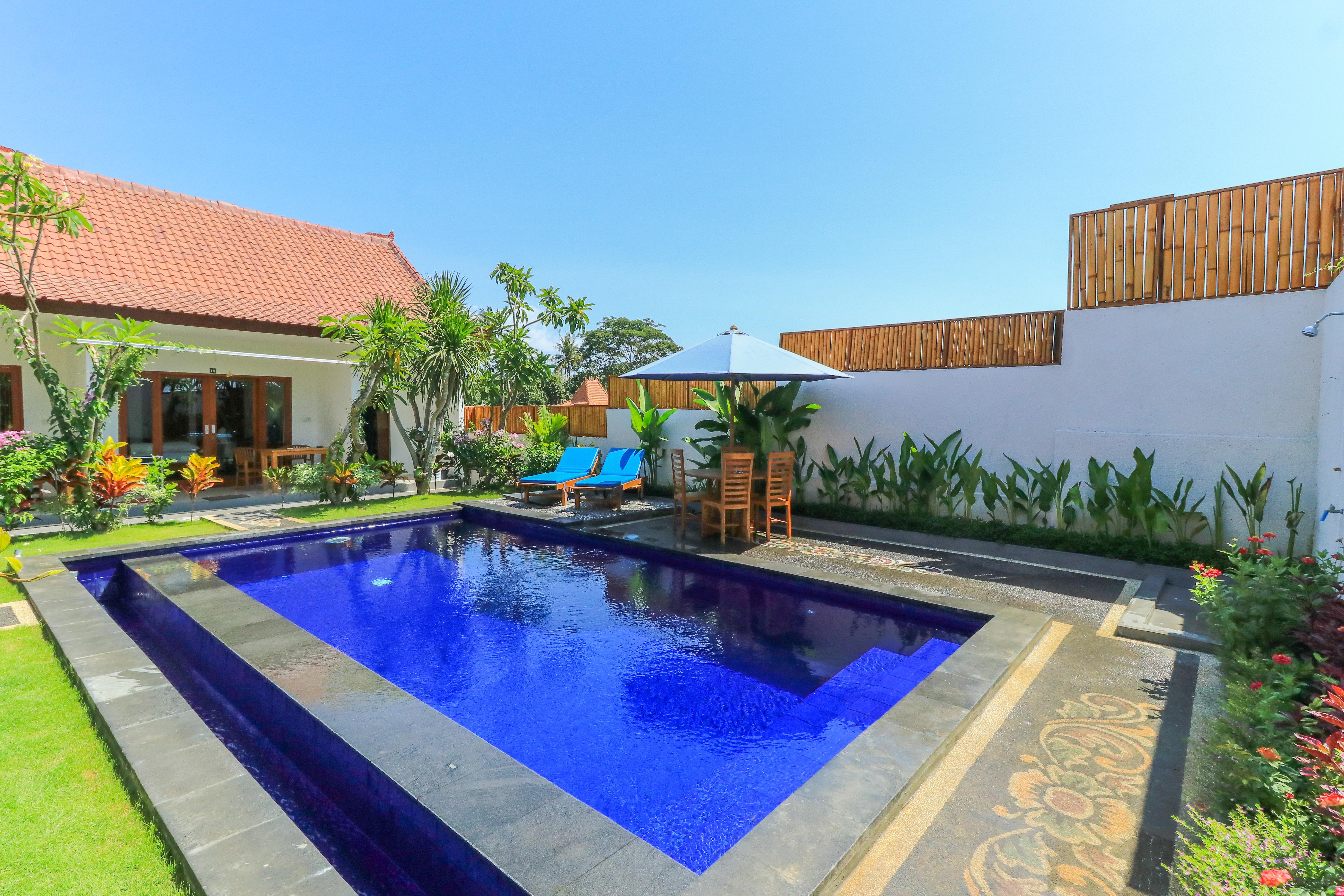 Pererenan Nengah Guest House Canggu Dış mekan fotoğraf