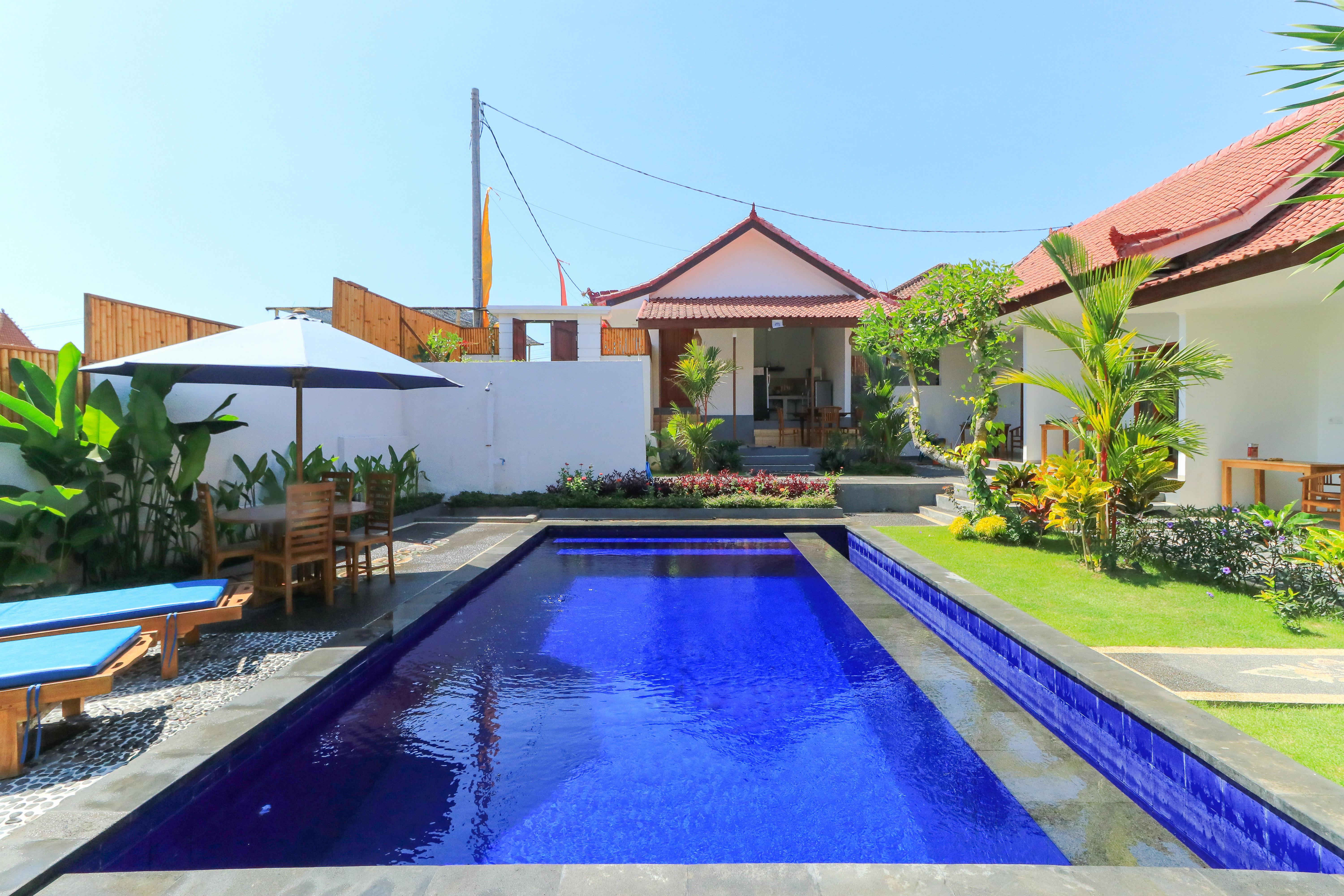 Pererenan Nengah Guest House Canggu Dış mekan fotoğraf