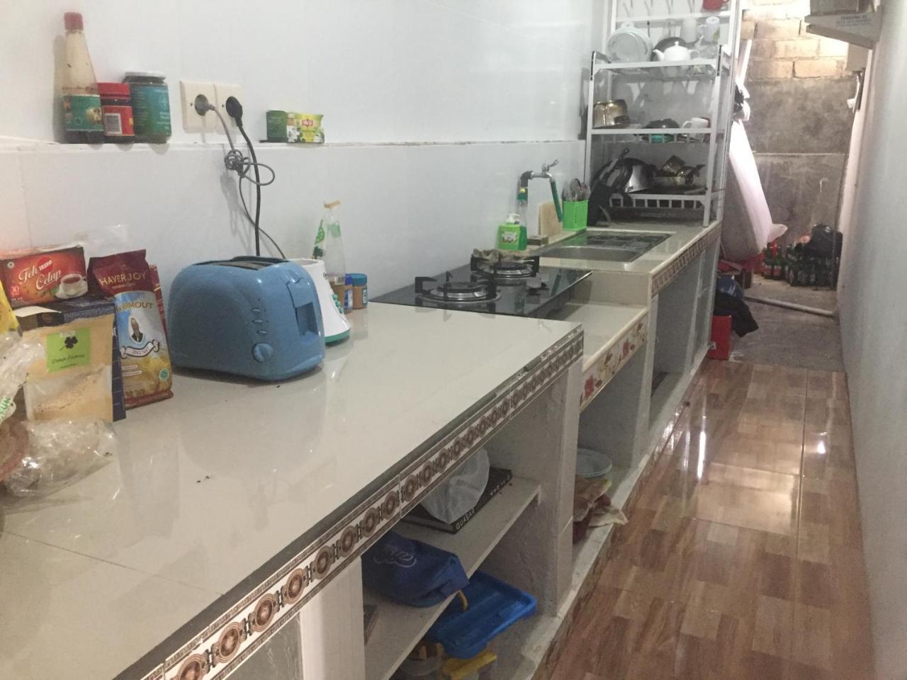 Pererenan Nengah Guest House Canggu Dış mekan fotoğraf