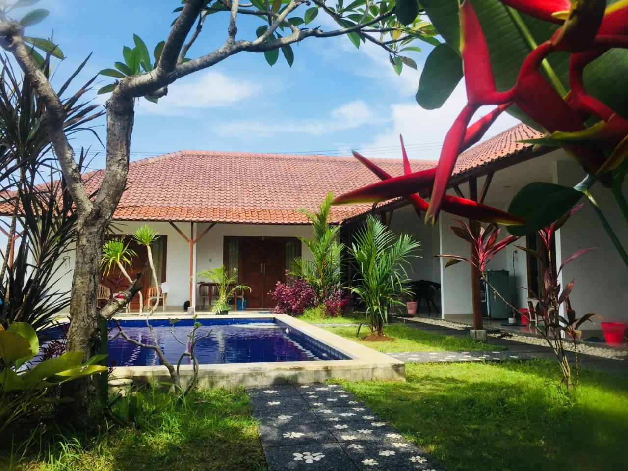 Pererenan Nengah Guest House Canggu Dış mekan fotoğraf