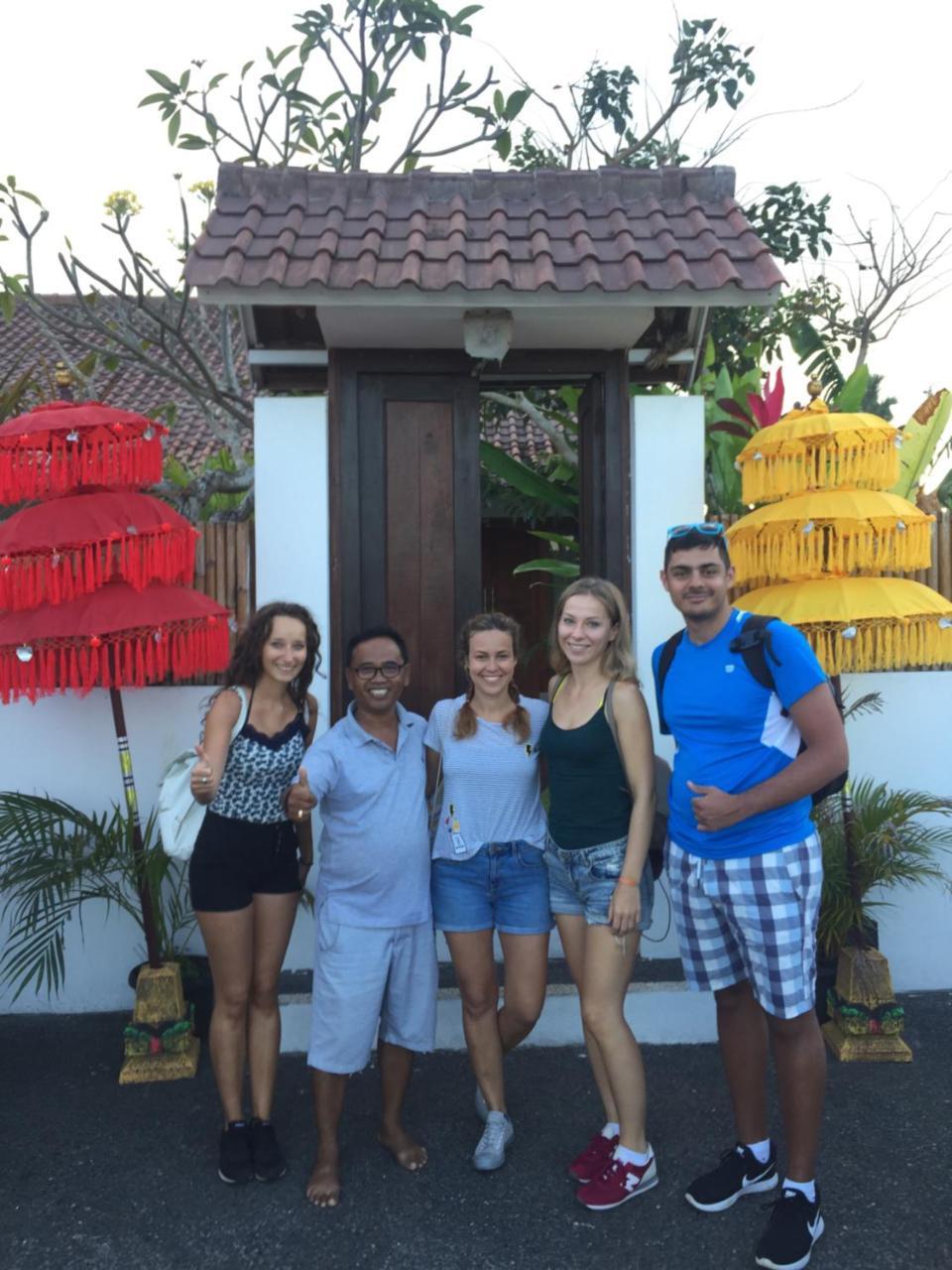 Pererenan Nengah Guest House Canggu Dış mekan fotoğraf