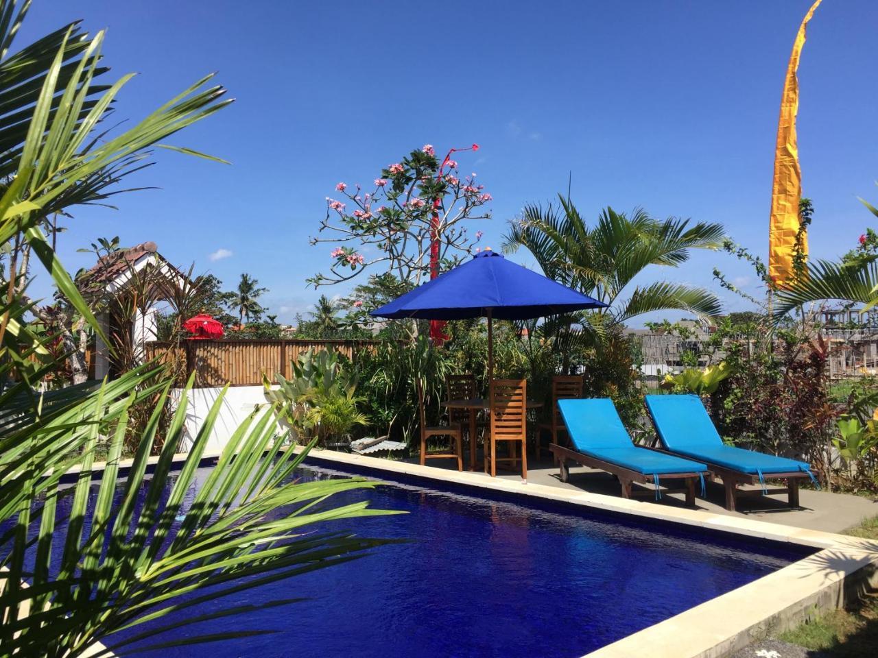 Pererenan Nengah Guest House Canggu Dış mekan fotoğraf