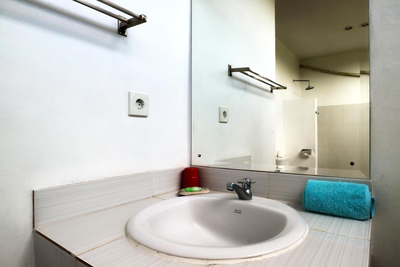 Pererenan Nengah Guest House Canggu Dış mekan fotoğraf