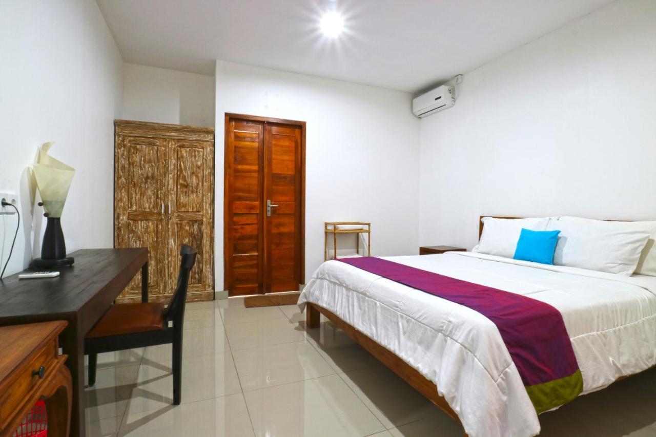 Pererenan Nengah Guest House Canggu Dış mekan fotoğraf