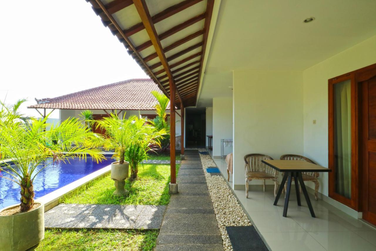Pererenan Nengah Guest House Canggu Dış mekan fotoğraf