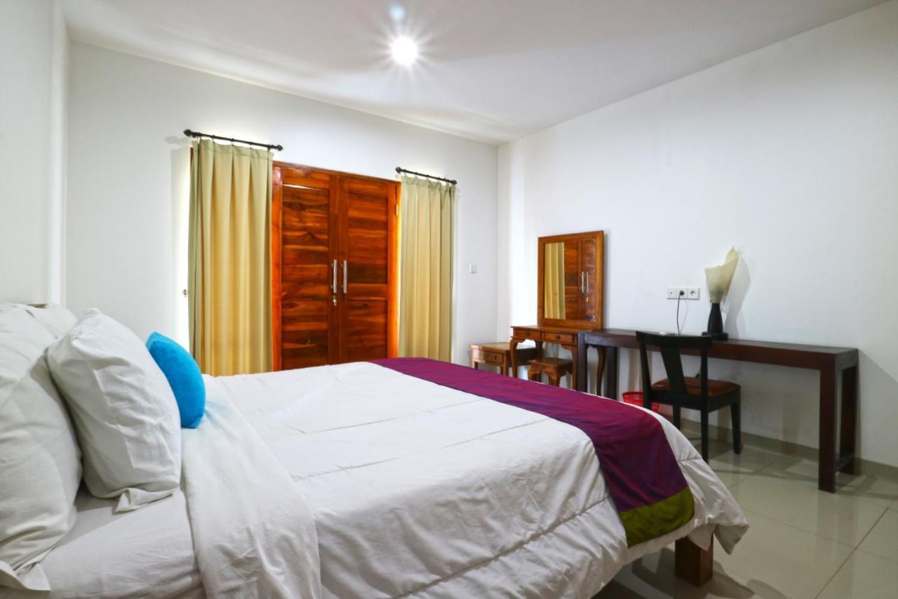Pererenan Nengah Guest House Canggu Dış mekan fotoğraf