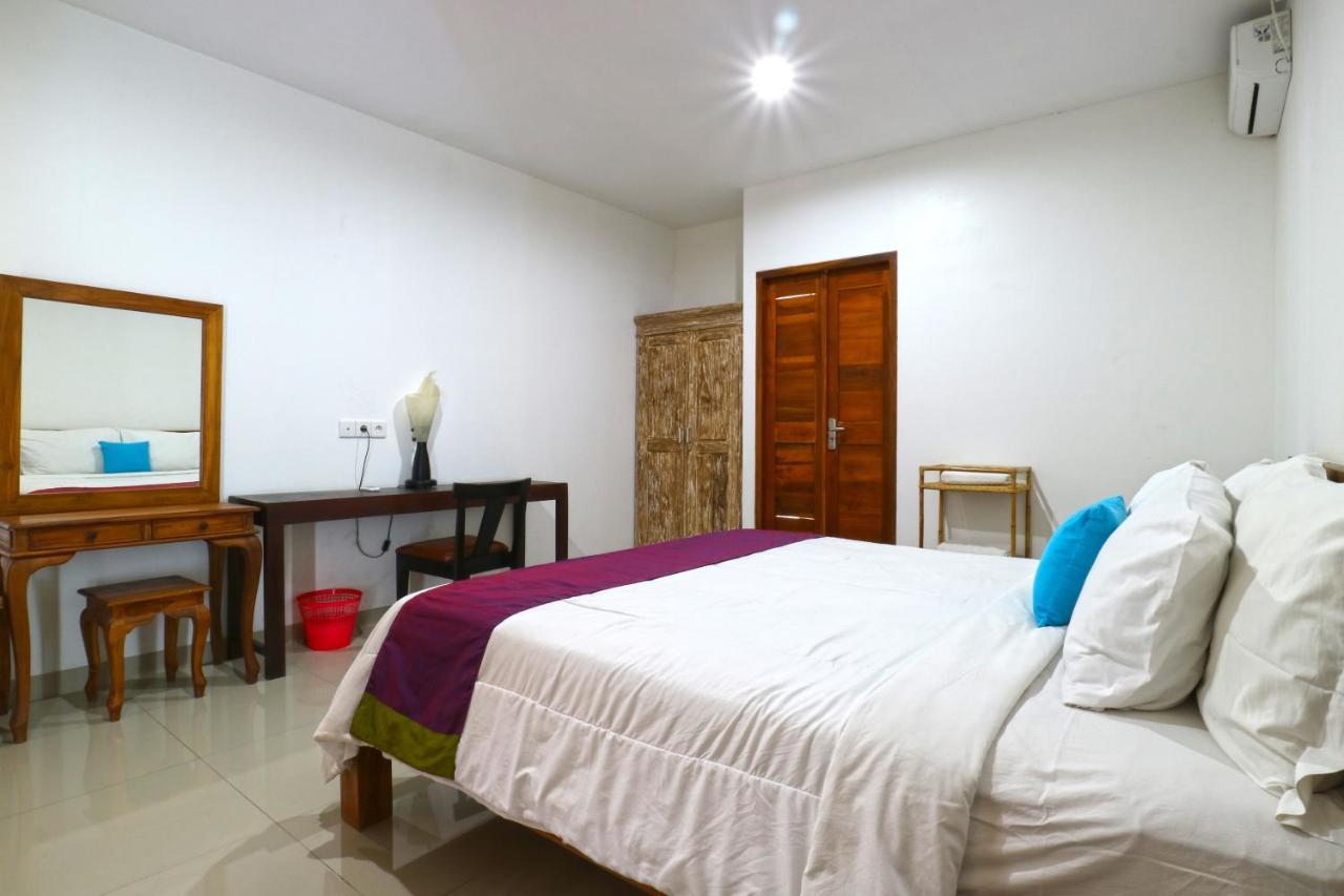 Pererenan Nengah Guest House Canggu Dış mekan fotoğraf