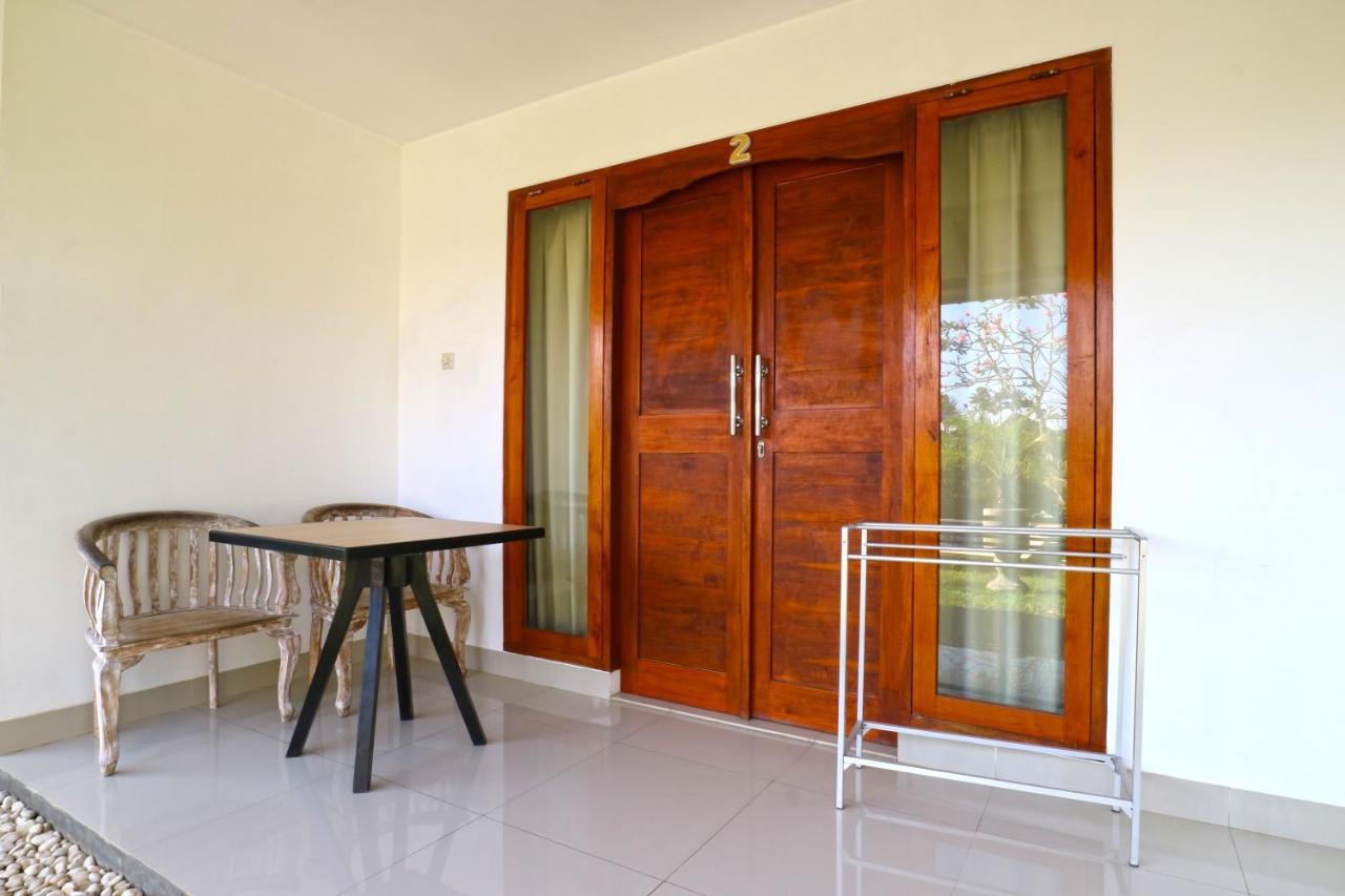 Pererenan Nengah Guest House Canggu Dış mekan fotoğraf